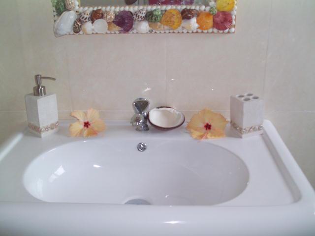Seashell Self Catering Villa Grand Anse  Bagian luar foto