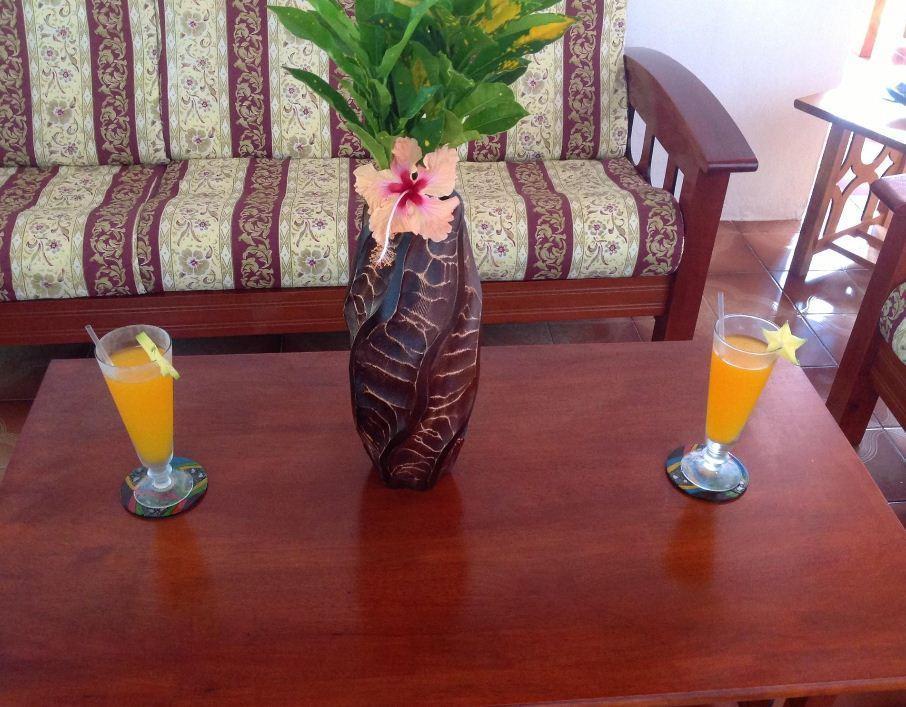 Seashell Self Catering Villa Grand Anse  Ruang foto