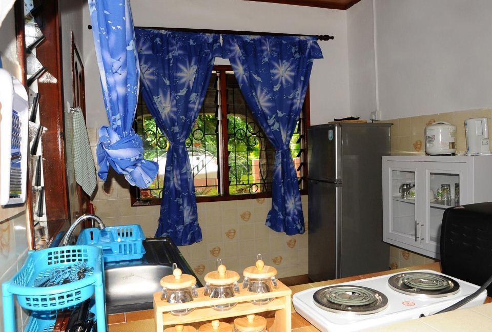 Seashell Self Catering Villa Grand Anse  Ruang foto