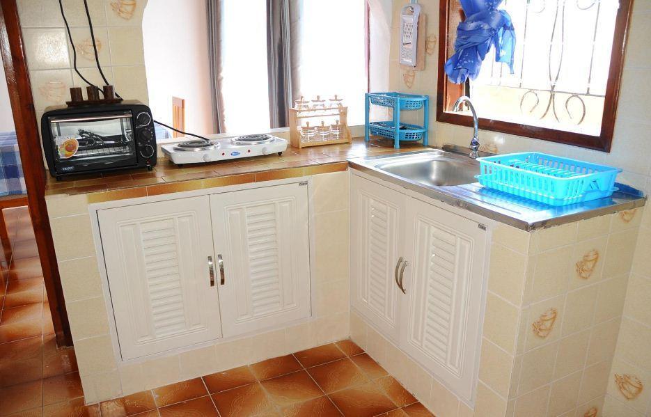 Seashell Self Catering Villa Grand Anse  Ruang foto