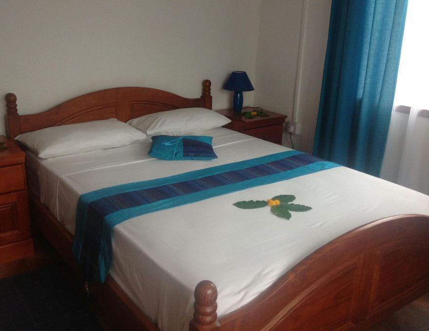 Seashell Self Catering Villa Grand Anse  Ruang foto